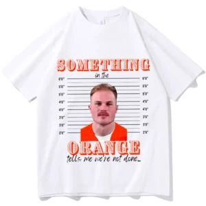 Mugshot | Zach Bryan Jail Tee