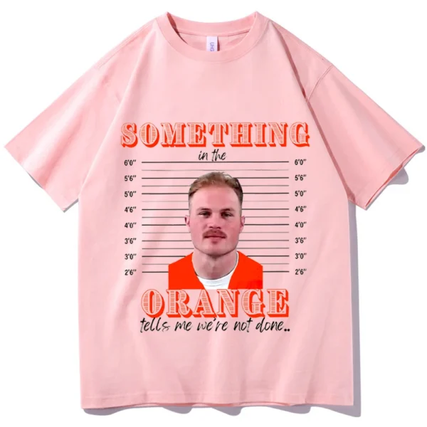 Mugshot | Zach Bryan Jail Tee