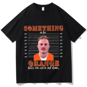 Mugshot | Zach Bryan Jail Tee