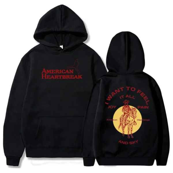 American Heartbreak Hoodie