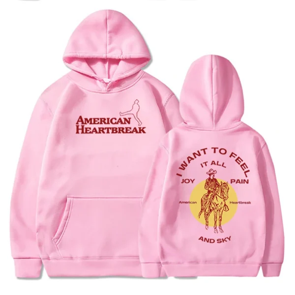 American Heartbreak Hoodie