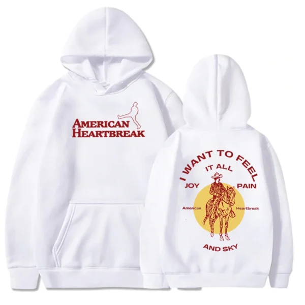 American Heartbreak Hoodie